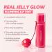 MILKTOUCH Jelly Fit Tinted Glow Tint  Viral Korean Lip Oil - 10 Fallen Coco - Buy Online on GoSupps.com