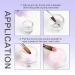 Morovan Professional Monomer Acrylic Nail Liquid 8oz - Non-Yellowing MMA-Free Formula for Acrylic Nail Extension - Buy Online on GoSupps.com