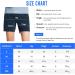 Maamgic Men's 5 2-in-1 Gym Running Shorts - Quick Dry Athletic Workout Shorts - Large Totem Gray - Buy Online on GoSupps.com