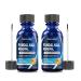 Toenail Fungus Treatment For Toenail & Finernails 25% Undecylenic acid Toe Nail Fungus Treatment Extra Strength Tea Tree Oil for Tonail Fungus Treatment Blue
