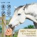 UMAID 6 lbs Himalayan Animal Lick Salt On Rope for Horses, Deer, Livestock - 2 Count - Buy Online on GoSupps.com