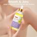 2 Pack Body Banana Juice Oil - Hydrating Vitamin C & E After Shower Moisturizer for Women - International Shipping - Buy Online on GoSupps.com