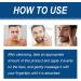 Mikabila 50ML Anti-Wrinkle Face Cream for Man Pro-Collagen Anti-Wrinkle Moisturiser for Men Anti-Ageing Mens Repair Skincare Natural and Organic Anti Wrinkle Face Cream To Reduce Fine Lines - Buy Online on GoSupps.com