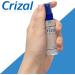 Crizal Lens Cleaner Set | 2oz Spray & Microfiber Cloth Bundle | Doctor Recommended Anti-Reflective Lens Care Kit - 3 Pack - Buy Online on GoSupps.com