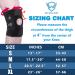 Dr. Welland Adjustable Knee Brace for Pain Relief - Dual Stabilizers & Patella Gel Pads | Support for Meniscus Tear Arthritis Tendonitis | Non-Slip | Medium Size for Men & Women - Buy Online on GoSupps.com