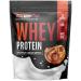 Poudre de prot ine de whey - 1000 g (Caramel sal ) - Avec part d'isolat - jusqu' 22 g de prot ine par portion - Poudre de prot ine soluble instantan e avec BCAA & EAA