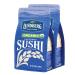 Lundberg Family Farms - Organic California Sushi Rice, Japanese Style Short Grain Rice, Perfectly Sticky, Pantry Staple, Non-GMO, Gluten-Free, USDA Certified Organic, Vegan, Kosher (32 oz, 2-Pack) 2 Pound (Pack of 2)