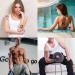 MECOLOUR Printable Temporary Tattoo Paper for Laser Printer - 10 Sheets - Buy Online on GoSupps.com