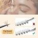 Buy 240 Individually Quewel Eyelashes - 10D+20D D Curl Mix 8-14mm | Reusable False Eyelashes for Stunning Eye Makeup - Buy Online on GoSupps.com