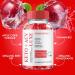 Luxe ACV Gummies: Original Powerful Formula with Maximum Strength Vitamin B12, Beet Root, and Pomegranate - 1 Pack - Buy Online on GoSupps.com