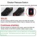Pholsy N10 Timer Remote Control Cable for Nikon Z5 Z7-II Z6 D750 D780 | Intervalometer Replaces MC-DC2 N10 | Compatible with D5600 D5500 D5300 D3300 & More - Buy Online on GoSupps.com
