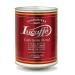 LUCAFF LUCAFFETTERIA Coffee Beans 2 kg Steel Canister Saves Aroma Arabica Gourmet Coffee Beans Fruity Taste Medium Roasting Intense Aroma Ideal for Bars and cafes
