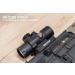 Monstrum S330P 3X Prism Scope in Black - High Quality Optics for Precision Shooting - Buy Online on GoSupps.com