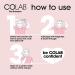 COLAB Dry Shampoo Pure Nude Pack of 2 200ml - Lightly Scented Dry Shampoo For Sensitive Scalps - Buy Online on GoSupps.com