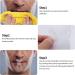 Tangjiajia Sleep Tape 120PCS for Improved Nasal Breathing and Snoring Relief - Stop Mouth Breathing, Enhance Sleep Quality - Men and Women - Buy Online on GoSupps.com