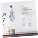 Alipis 8 Pcs Hook up Wall Mount Clothes Rack Punch- Hooks Robe Adhesive Wall Hook Call Hook Rack 6X4X1CMx2pcs Greenx2pcs - Buy Online on GoSupps.com