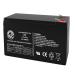 AJC Battery Compatible with Moose Z1100 12V 7Ah Sealed Lead Acid Battery