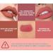 4 Colors Matt Texture Liquid Lipstick - Long-Lasting Moisture & Waterproof Nude Red Lip Stain Gift | Non-Stick Fade-Resistant Formula - Buy Online on GoSupps.com