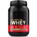 Gold Standard 100% Whey Protein Powder | Whey Protein Isolate Sourced | 24g Protein 5.5g BCAAs 11g EAAs | Low Carb Low Sugar Gluten Free | 28 Servings 2LB (Chocolate Mint) Chocolate Mint 2LB