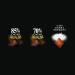 Lindt Excellence Squares Tasting Black 70% Box 176 g - Buy Online on GoSupps.com