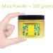 Metallic Gold Mica Powder - 100g for Epoxy Resin Art, Slime, Soap, Jewelry - Cosmetic Grade Pigment for Painting & Nails - Buy Online on GoSupps.com