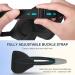 Soft & Comfortable 3D Blackout Sleep Mask for Travel & Meditation - Men's and Women's Eye Mask (Black) - Buy Online on GoSupps.com