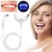 Teeth Whitening Accelerator Light - 16 Blue LED Mouth Tray for iPhone/Android/USB - Enhance Your Smile (1 Pack) - Buy Online on GoSupps.com