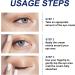 Collagen Eye Cream - Eye Cream for Dark Circles and Puffy Eyes - Eye Cream Anti Aging - Moisturizing Skincare Set for Hydrating and Moisturizing - Brightening Skin Color - Buy Online on GoSupps.com