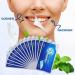 P-Beauty 3 x 28 Teeth Whitening Strips - Home Whitening with Mint Flavor - Snow White Smile - White Teeth - Teeth Whitening Strip - Whitening Gel - Buy Online on GoSupps.com