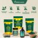 Biogenesis Energy & Immunity Set Includes Organic Chlorella Mini Tablets (300 Count) and SuperGreens Plus Powder (500g) Nutrient-Dense Australian Greens for Daily Vitality - Buy Online on GoSupps.com