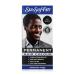 Sta Sof Fro Permanent Black Hair Dye for Men - Cream Formula Jet Black Hair Color