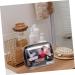 POPETPOP 4 Sets Women's Makeup Kit - Complete Cosmetic Supplies & Toiletry Bags for Ladies - Buy Online on GoSupps.com