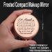 Onederful Aunt Gifts - Compact Pocket Mirror for Aunt from Nephew - Birthday & Mother's Day Ideas - Rose Gold - Buy Online on GoSupps.com
