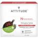 ATTITUDE Dishwasher Pods Naturally Derived Dishwashing Detergent Vegan and Plant-Based Dish Soap & Body Wash EWG Verified Shower Gel Dermatologically Tested Plant and Mineral-Based - Buy Online on GoSupps.com
