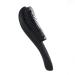 Wise Mage Detangling Hair Brush Women Men - Black
