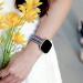 Witzon Adjustable Fabric Nylon Bands for Fitbit Sense/Versa 3 - Colorful Elastic Replacement Wristband for Men and Women - Buy Online on GoSupps.com
