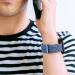 3 Pack Nylon Bands for Fitbit Sense & Versa 3 - Soft Breathable Straps in Black/Cape Code Blue/Seashell - Adjustable Replacement Wristbands for Men and Women - Buy Online on GoSupps.com