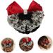 POPETPOP Hair Net Flower Hairnet Bowknot Decor Hair Nets Hair Pin Hair Bun Net Hair Bun Cover Hair Bun Bowknot Net Hair Bun Bowknot Cover Lace Bow Tie Crape Flower Head Nurse Hairpin - Buy Online on GoSupps.com