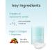 Buy BEYOND Plumping Lipcerin - Hydrating Lip Balm & Sleeping Mask | Vegan Collagen Hyaluronic Acid Peptides for Dry Lips - Buy Online on GoSupps.com