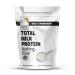 It's Just! - Total Milk Protein Concentrate Powder Naturally 80% Casein / 20% Whey rBSH/RBST Hormone Free No Added Sugar MPC-85 (1 Pound Unflavored) Unflavored 1 Pound (Pack of 1)