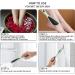 IAPPADORE 2-Pack Double-Sided Foot Pumice Scrubber with Handle - Callus Removal and Foot Care - Buy Online on GoSupps.com