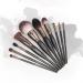 Premium Makeup Brush Set | Soft Animal Hair Gentle on Skin | 18-Piece Beginner Toolkit for Flawless Application - Buy Online on GoSupps.com