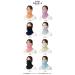 UV Sun Protection Mask for Face & Neck - Yake-nu Standard (402 Orange) | International Shipping Available - Buy Online on GoSupps.com