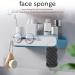 Konjac Sponge Set with Activated Bamboo Charcoal - Body & Facial Sponge Deep Cleansing Sponge for Care - Buy Online on GoSupps.com