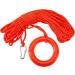 2 Pack Patioer Water Floating Lifesaving Rope 98.4FT - Outdoor Professional Throwing Rescue Lifeline for Swimming, Boating, Fishing - Buy Online on GoSupps.com