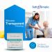 Simpurity Transparent Film Wound Dressing - Waterproof Silicone Medical Pads - 2x12 Pack for Optimal Wound Care - International Shipping Available - Buy Online on GoSupps.com
