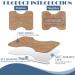 Ingrown Toenail Corrector Patch 300PCs Ingrown Toenail Corrector Strips Toenail Correction Patches Ingrown Toenail Treatment Tool Foot Care No-Glue Painless Toenail Correction Stickers - Buy Online on GoSupps.com