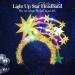 Zoestar Light Up Star Headband Gold LED Stars Headbands Glitter Glowing Headpiece Rave Party Costume Hair Accessories for Women - Buy Online on GoSupps.com