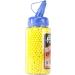 BBTac Airsoft BB 6mm Polished 2000 Round Bottle - Yellow | High-Quality Airsoft BBs - Buy Online on GoSupps.com