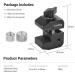 SmallRig Counterweight & Mounting Clamp Kit for DJI Ronin-S/SC, Zhiyun Weebill/Crane Gimbals - BSS2465 - Buy Online on GoSupps.com